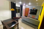 Apartamento com 2 dorms, Boqueirão, Praia Grande - R$ 315 mil, Cod: 206425