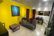 Apartamento com 2 dorms, Boqueirão, Praia Grande - R$ 315 mil, Cod: 206425