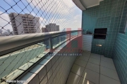 Apartamento com 1 dorm, Boqueirão, Praia Grande - R$ 320 mil, Cod: 206892