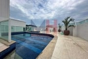 Apartamento com 3 dorms, Canto do Forte, Praia Grande - R$ 1.1 mi, Cod: 207004