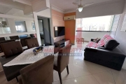 Cobertura com 2 dorms, Guilhermina, Praia Grande - R$ 900 mil, Cod: 207026