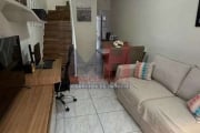 Sobrado de Condomínio com 2 dorms, Guilhermina, Praia Grande - R$ 340 mil, Cod: 207058