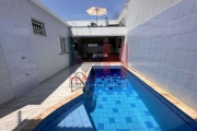 Casa com 3 dorms, Canto do Forte, Praia Grande - R$ 3.2 mi, Cod: 207062