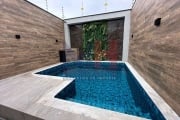 Casa com 2 dorms, Maracanã, Praia Grande - R$ 980 mil, Cod: 207073