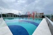 Apartamento com 2 dorms, Canto do Forte, Praia Grande - R$ 530 mil, Cod: 207115