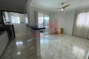 Apartamento com 2 dorms, Caiçara, Praia Grande - R$ 395 mil, Cod: 207132