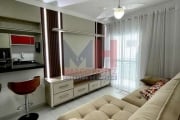 Apartamento com 3 dorms, Guilhermina, Praia Grande - R$ 860 mil, Cod: 207144