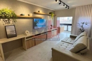 Apartamento com 3 dorms, Guilhermina, Praia Grande - R$ 810 mil, Cod: 207151