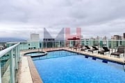 Apartamento com 2 dorms, Aviação, Praia Grande - R$ 600 mil, Cod: 207152