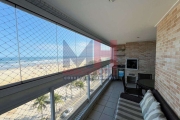 Apartamento com 2 dorms, Guilhermina, Praia Grande - R$ 990 mil, Cod: 207202