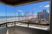 Apartamento com 1 dorm, Maracanã, Praia Grande - R$ 300 mil, Cod: 207218