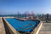 Apartamento com 2 dorms, Guilhermina, Praia Grande - R$ 820 mil, Cod: 207223