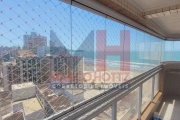 Apartamento com 2 dorms, Aviação, Praia Grande - R$ 680 mil, Cod: 207236