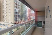 Apartamento com 2 quartos, Boqueirão, Praia Grande - R$ 600 mil, Cod: 207248