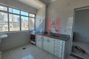 Apartamento com 1 quarto, Boqueirão, Praia Grande - R$ 300 mil, Cod: 207269