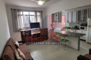 Apartamento com 2 quartos, Canto do Forte, Praia Grande - R$ 380 mil, Cod: 207279