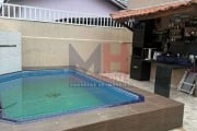 Casa com 3 quartos, Maracanã, Praia Grande - R$ 1.3 mi, Cod: 207309