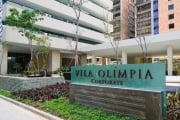 LAJE CORPORATIVA PARA LOCAÇÃO COM 1.507M² NO VILA OLIMPIA CORPORATE