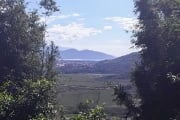 Terreno à venda com vista panorâmica no Morro da Ferrugem em Garopaba