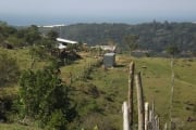 Terreno à venda com vista para o mar no Macacu em Garopaba.