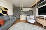 Apartamento com 1 quarto para alugar na Rua Alecrins, 370, Cambuí, Campinas