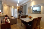 Apartamento com 3 quartos à venda na Rua Maria Mercedes Etter Von Zuben, 151, Jardim Antonio Von Zuben, Campinas