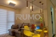 Apartamento com 2 quartos à venda na Rua Vânia Aparecida Dias, 299, Jardim do Lago Continuação, Campinas