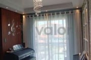 Apartamento com 3 quartos à venda na Avenida Washington Luís, 4600, Parque Prado, Campinas