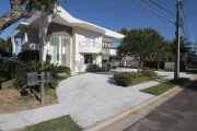 Casa em condomínio fechado com 5 quartos à venda na Rodovia Governador Doutor Adhemar Pereira de Barros, 100, Loteamento Alphaville Campinas, Campinas