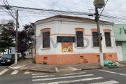 Casa comercial à venda na Rua Sebastião de Souza, 73, Centro, Campinas