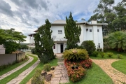 Casa em condomínio fechado com 6 quartos à venda na Avenida Noé Vincie, s/n, Loteamento Arboreto dos Jequitibás (Sousas), Campinas