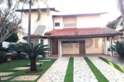 Casa em condomínio fechado com 6 quartos à venda na Avenida Professor Adhelar Matthes, 197, Loteamento Residencial Barão do Café, Campinas