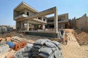 Casa em condomínio fechado com 4 quartos à venda na Avenida Isaura Roque Quércia, s/n, Loteamento Residencial Entre Verdes (Sousas), Campinas