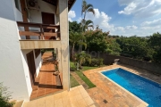 Casa em condomínio fechado com 4 quartos à venda na Rua do Parque, s/n, Parque Nova Campinas, Campinas