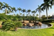 Terreno em condomínio fechado à venda na Avenida Isaura Roque Quércia, s/n, Loteamento Residencial Entre Verdes (Sousas), Campinas