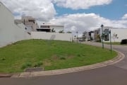 Terreno em condomínio fechado à venda na Avenida Paulo Roberto Russo Pedroso, S/Nº, Swiss Park, Campinas