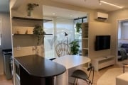 Apartamento com 1 quarto à venda na Rua Helena Steimberg, 597, Nova Campinas, Campinas