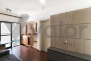 Apartamento com 1 quarto à venda na Rua Padre José Teixeira, 47, Cambuí, Campinas