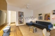 Apartamento com 1 quarto à venda na Rua Major Solon, 634, Cambuí, Campinas