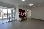 Apartamento para locação no Edifício Absolutt Residencial com 86m² de área útil.