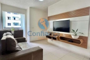 Apartamento 2 Quartos/Suíte | Varanda | Condomínio Recreio das Palmeiras Colina de Laranjeiras