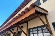 Sobrado para venda tem 100 metros quadrados com 3 quartos