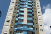 Apartamento no Bairro Jardim com terraço Gourmet com churrasqueira a Carvão !