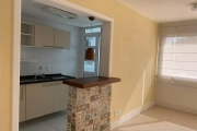 Apartamento de 2 dormitórios, 1 Suíte, 1 Vaga coberta, com 56m2prvs., por R$ 2.950,00, na Azenha, em Porto Alegre/RS