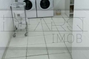 Flat à Venda em Moema - 1 Dormitório e 1 Vaga em Prédio com Lazer Completo