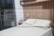 Studio 27m² em Pinheiros - Completo e Bem Localizado!