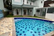 Casa com 4 dormitórios, 400 m² - venda por R$ 4.000.000 ou aluguel por R$ 17.050 - Parque Terra Nova II - São Bernardo do Campo/SP