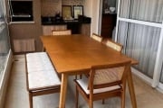 Apartamento com 3 dormitórios à venda, 118 m² por R$ 1.270.000 - Vila Baeta Neves - São Bernardo do Campo/SP