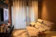 Apartamento com 1 dormitório à venda, 52 m² por R$ 728.000 - Alphaville