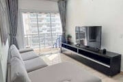 Apartamento com 1 dormitório, 49 m² - para venda  - Alphaville